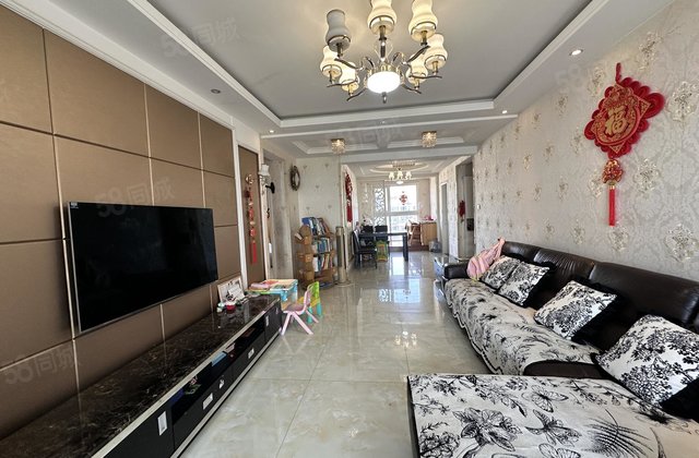 昌平花园3室2厅116㎡59万二手房图片