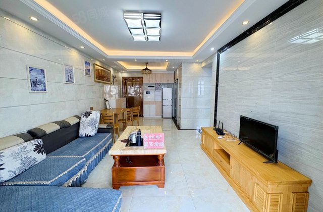 伟业华誉豪庭3室2厅91.83㎡99万二手房图片