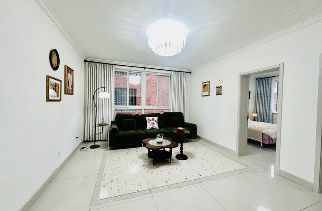 裕昌水岸新城 商品住宅 南北通透 精装好房 楼龄新 小三居