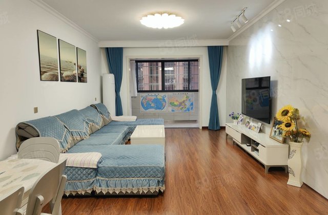 云箭嘉苑E区3室2厅126㎡43.8万二手房图片