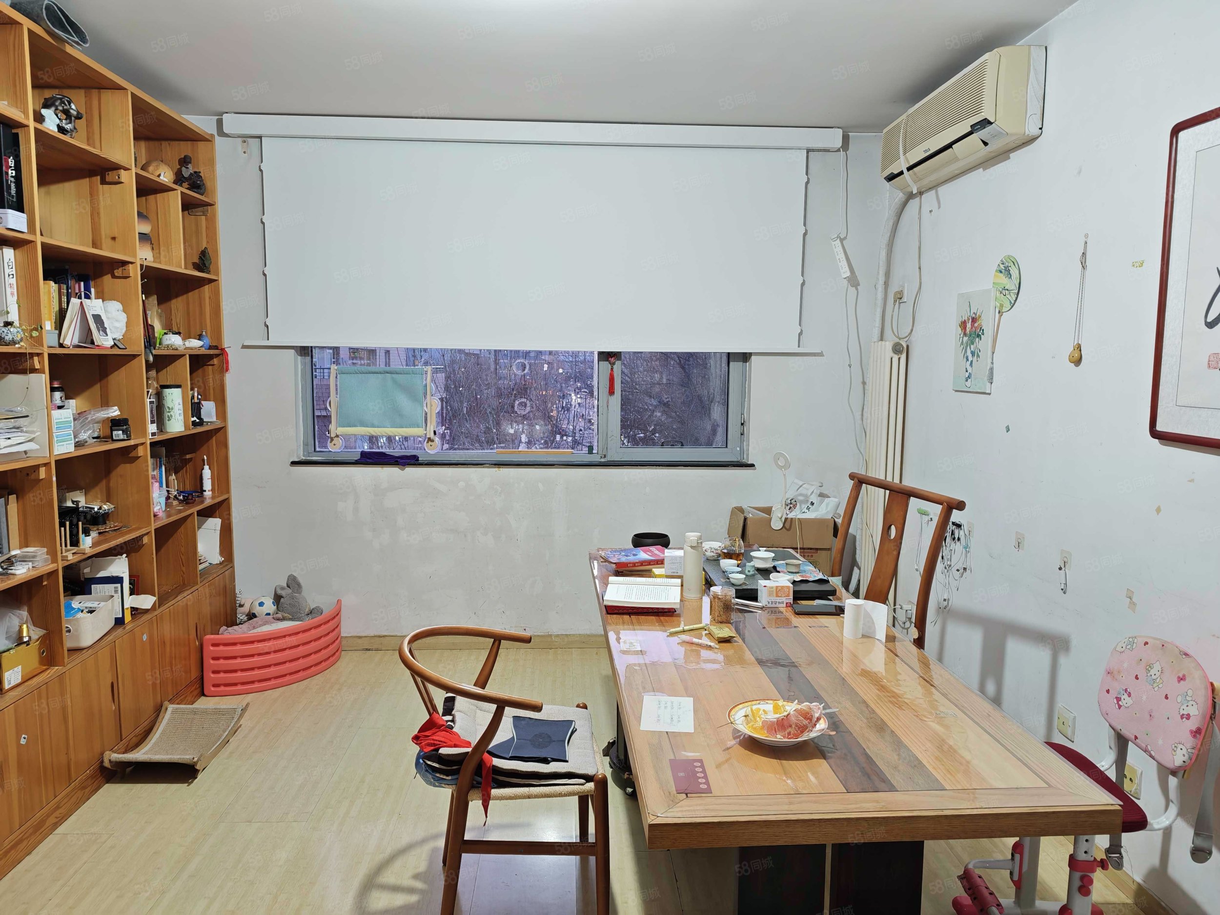 錦秋家園2室1廳1衛(wèi)92.23㎡西850萬