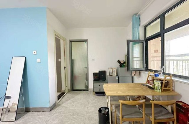 莲湖新城 42万 一室可做两室 卖