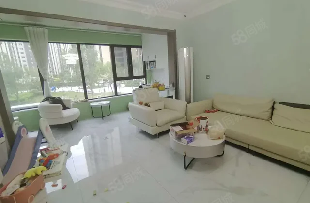 碧桂园国岳府 4房 周边配套完善