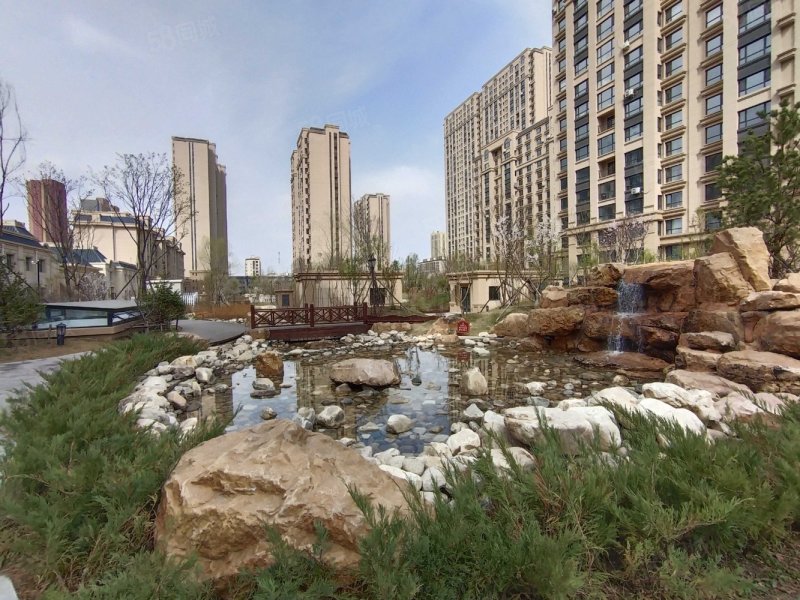 睿德上品3室2厅1卫110.86㎡南北115万