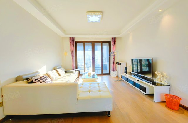 阳光城丽景湾3室2厅107.46㎡61.8万二手房图片