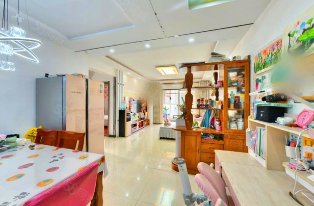 华城国际2室2厅94.7㎡99万二手房图片