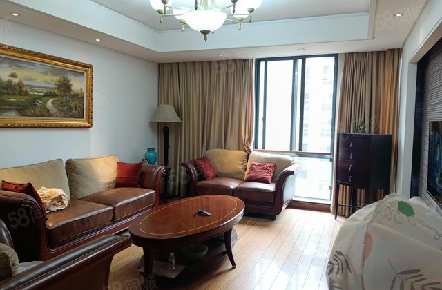 北岸琴森3室2厅132.96㎡235万二手房图片