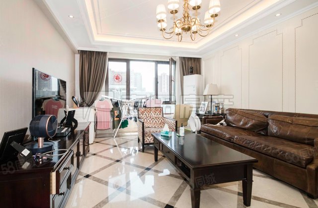 橡树湾(五期)3室2厅146㎡1550万二手房图片