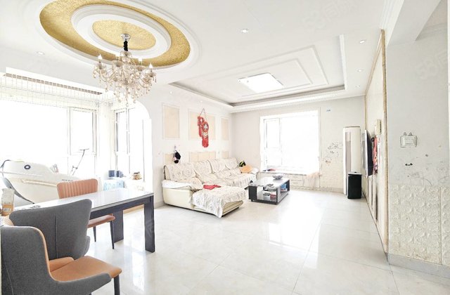 新出！东昌丽都边户 送车位送储 东昌东 当代国际 东昌甲第