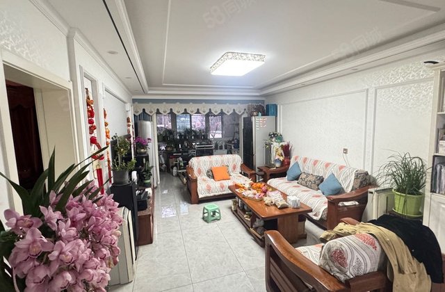 国际新城2室3厅126.03㎡118万二手房图片