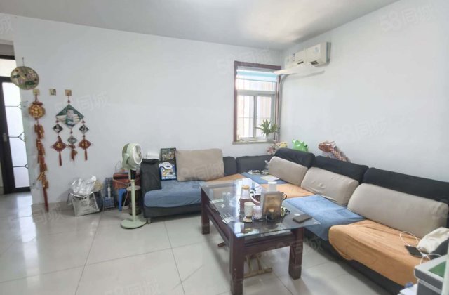 清华园 南北通透 电梯房 中间楼层采光好 交通便利 商品房