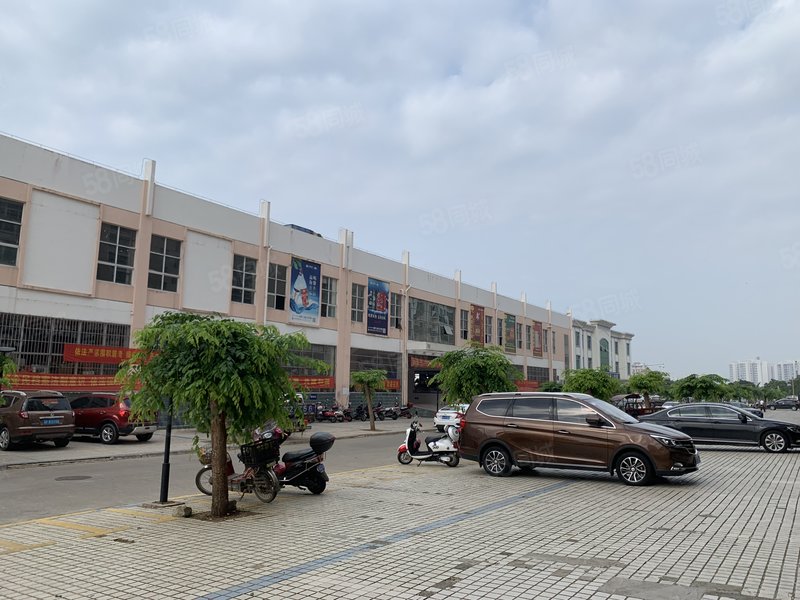 定安香榭水岸45.7一房一厅装修满五 带家电家具售出