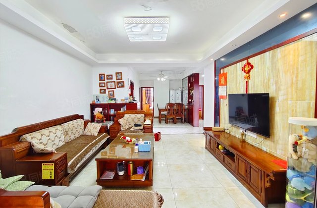 博林金谷3室2厅131.24㎡122万二手房图片