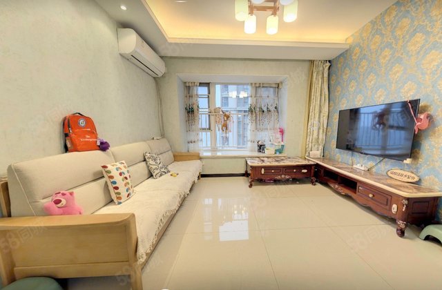 万科海悦汇城(东区)3室2厅98.82㎡117万二手房图片