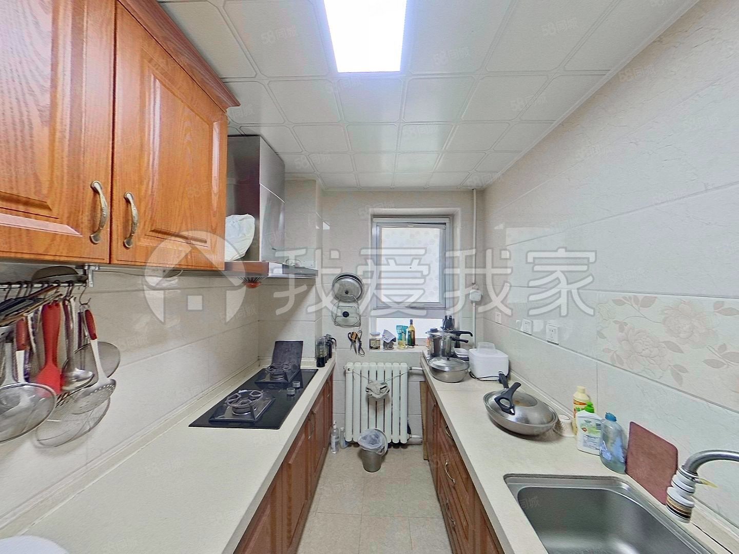 光彩北路8號(hào)院2室1廳1衛(wèi)88.63㎡東南325萬