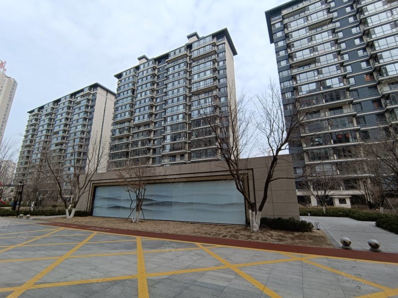 【10图】华海书苑 小高层 3室2卫 房主家装 赠送