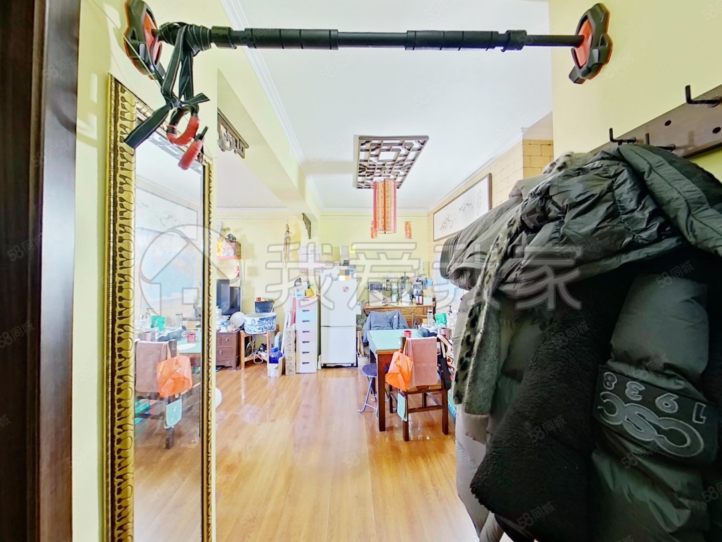 騎河樓大街2,5號樓小區(qū)3室1廳1衛(wèi)80.82㎡南北650萬