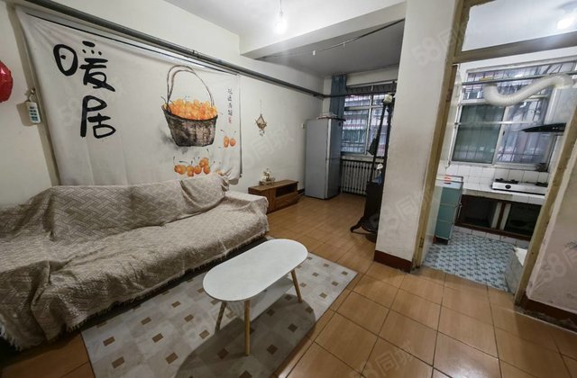 山推三区宿舍2室2厅55㎡27万二手房图片