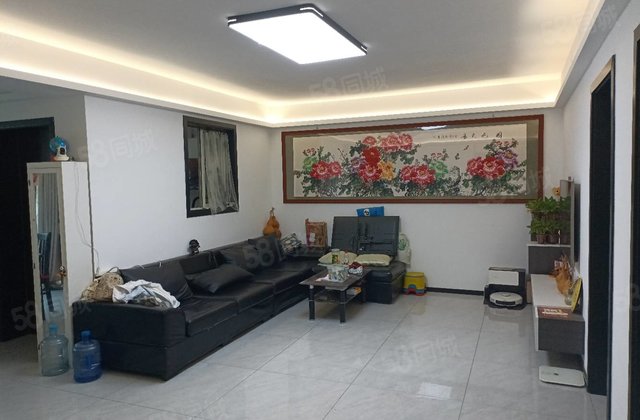 老文轩精装修地暖房采光好无遮挡位置优越全明户型方正交通方便