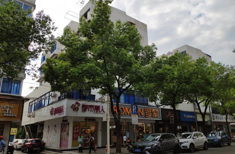 解放街77-89号小区