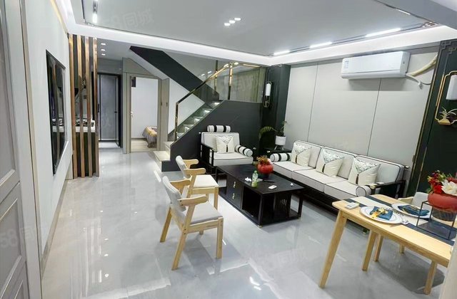 中山七路小区3室2厅80㎡278万二手房图片