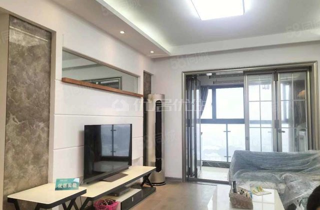 华祥双子星座3室2厅87㎡56万二手房图片