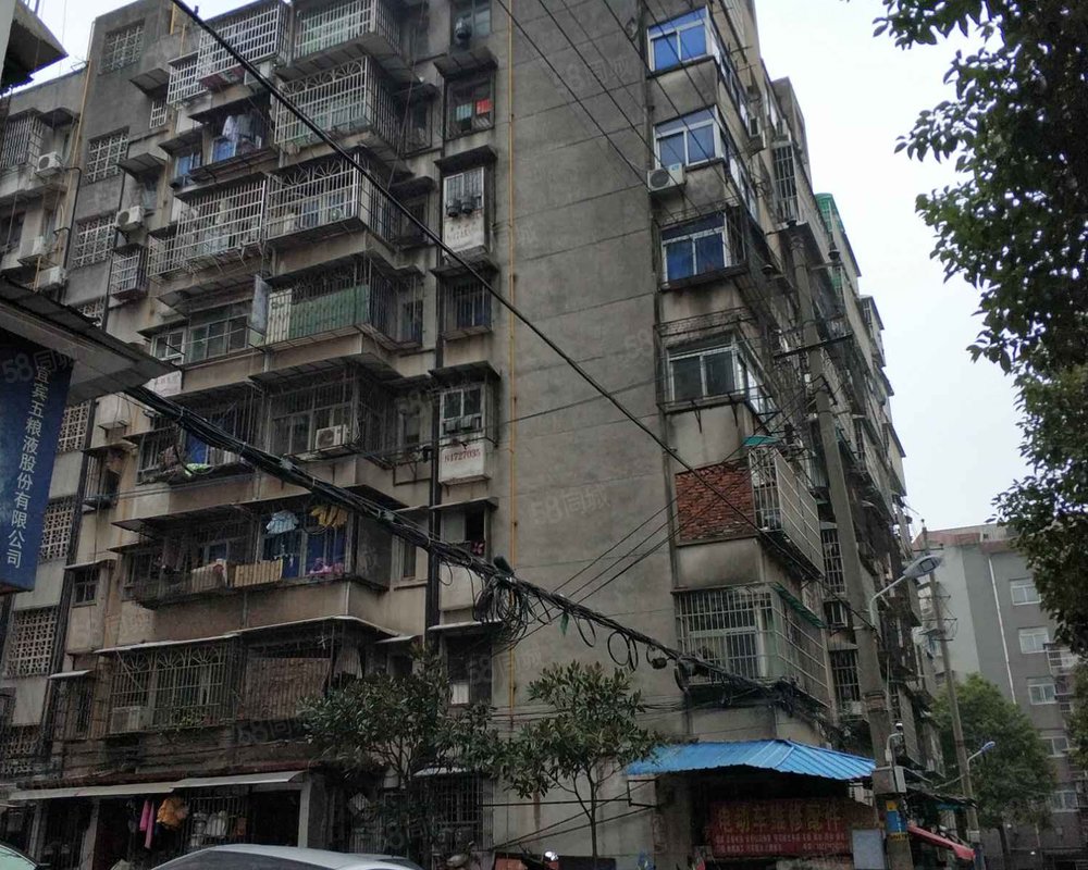 【裕园小区, 裕园小区小区详情,房价走势,房源,业主论坛】- 长沙58