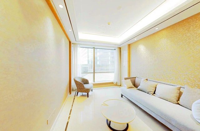 苏州中心8号1室2厅142.67㎡420万二手房图片