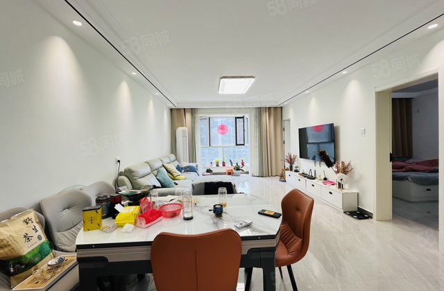 刚需必看 精装婚房 拎包入住 光明   七中 电梯好楼层