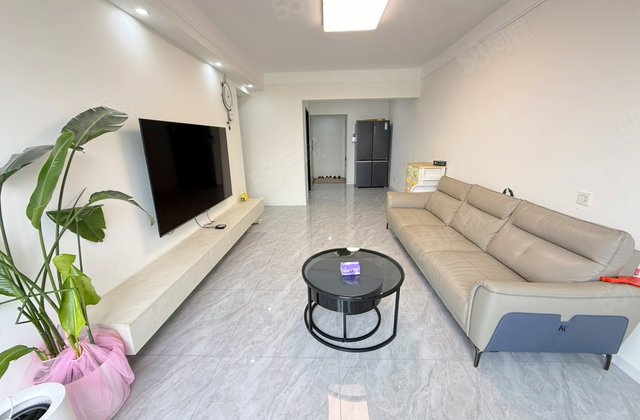 天府滨河湾3室2厅90.18㎡155万二手房图片