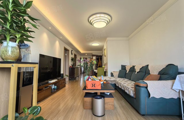 首创美澜湾(E区)3室2厅117.94㎡370万二手房图片