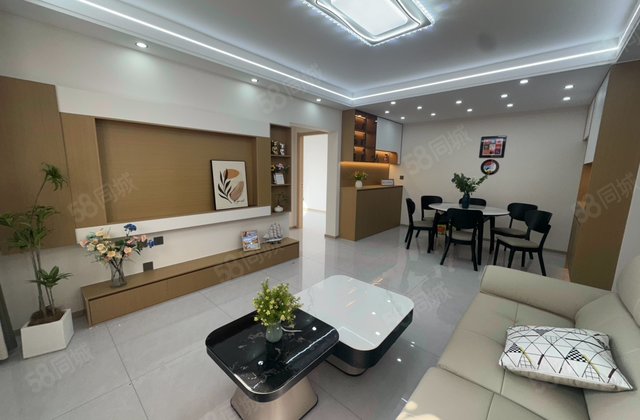 西城逸景公寓3室2厅120㎡75万二手房图片