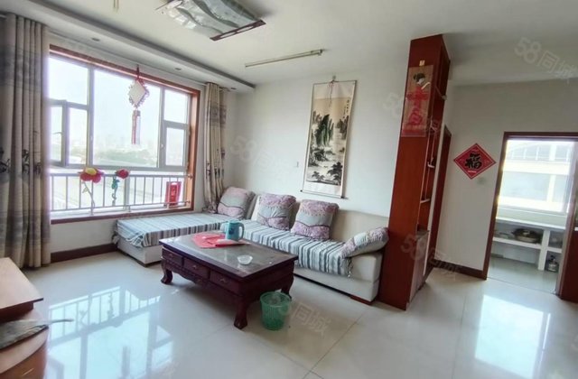 凤凰新城(东区) 56带阁楼 精装修  高楼层采光充足