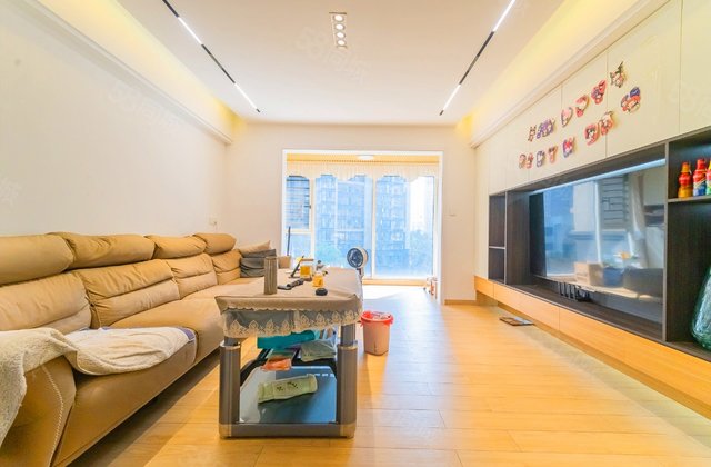 中建悦和城4室2厅127.92㎡118万二手房图片