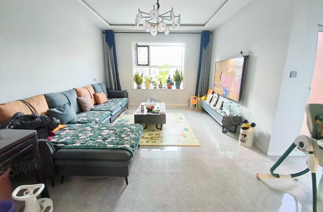 辰兴优山美郡(三期)2室2厅114.11㎡132万二手房图片