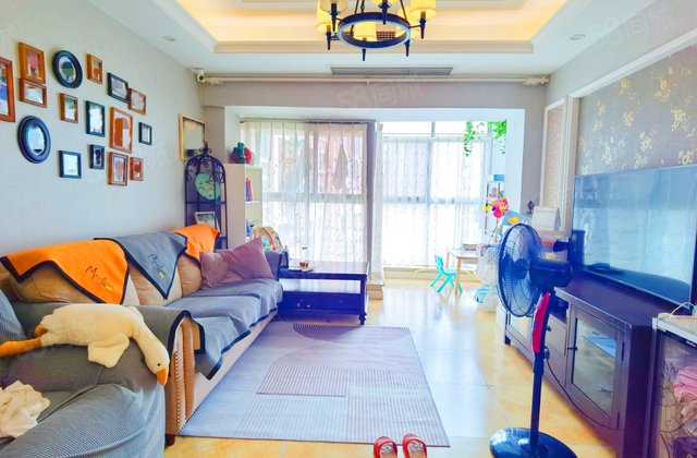 南城都汇汇朗园3室2厅89.42㎡226万二手房图片