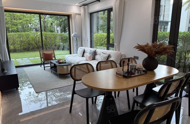 石梅春墅(别墅)3室2厅92㎡125万二手房图片