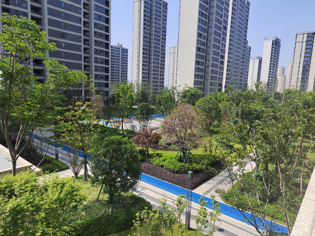 【10图】保利天汇精装修带车位,保利天汇-金华58同城