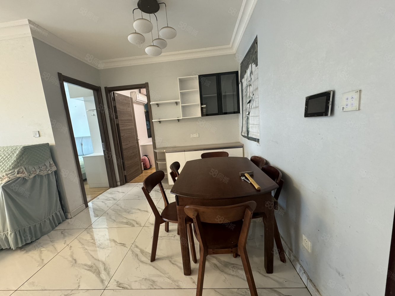 碧桂园平侯府3室2厅1卫108㎡南北74万