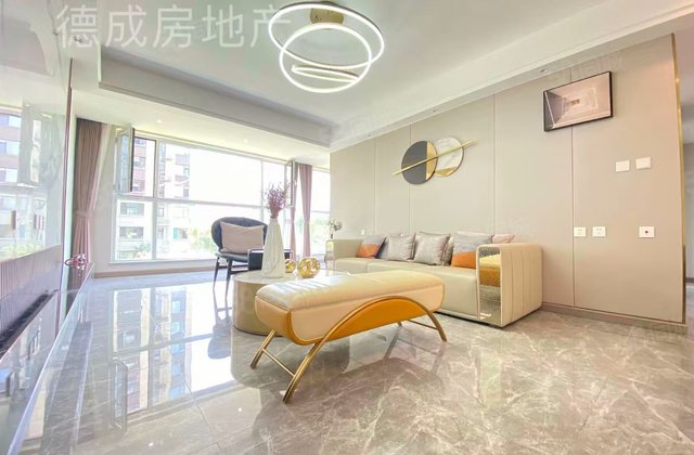 金象泰翰林苑3室2厅120㎡119万二手房图片