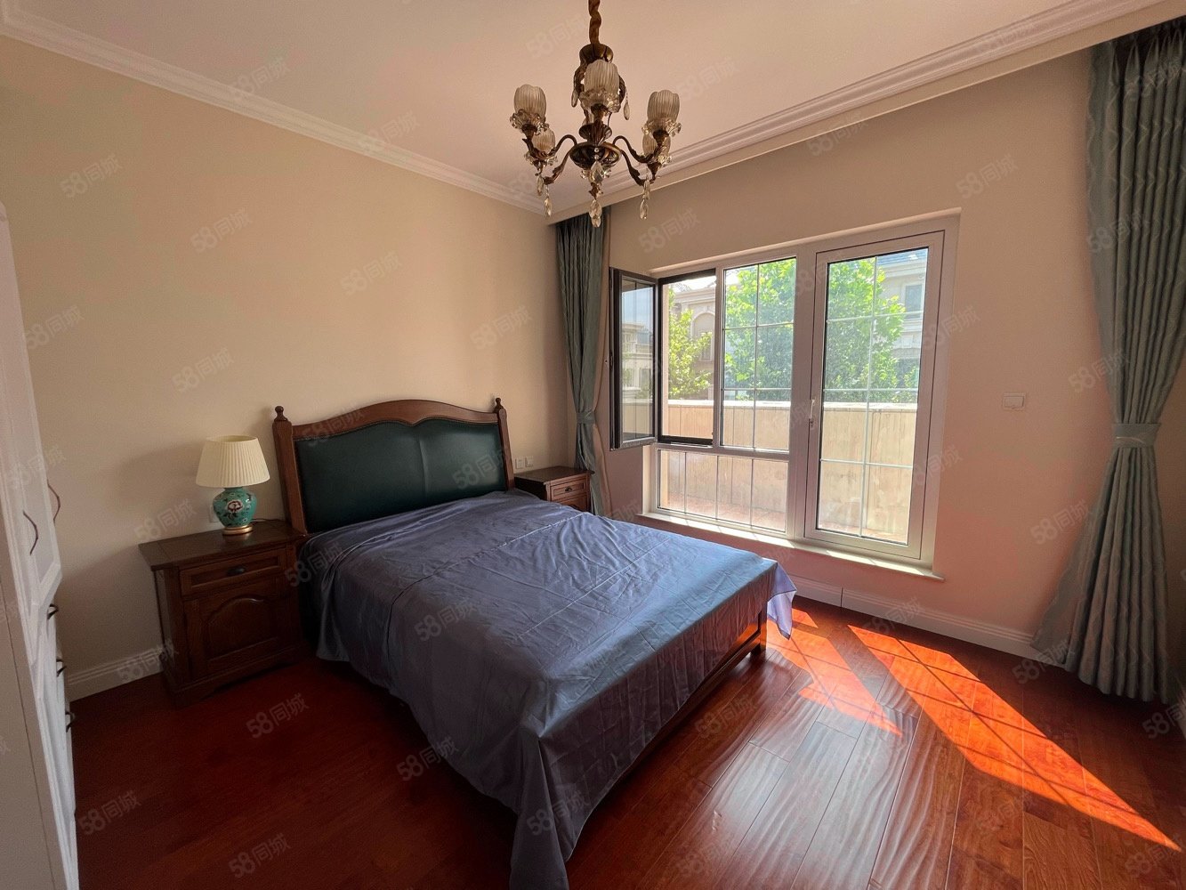 魯能7號別墅(西區(qū))4室2廳4衛(wèi)318㎡南北1049萬