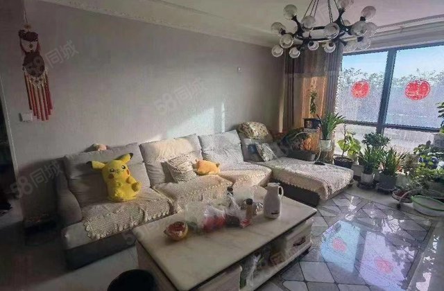 新苑名豪二三区3室2厅106.03㎡45.6万二手房图片