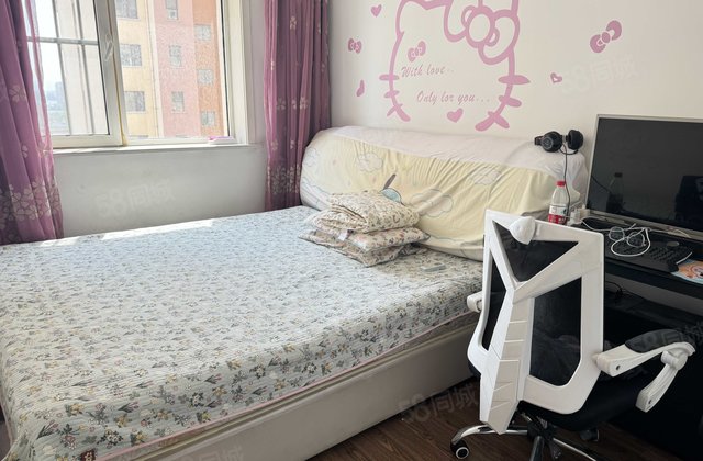 扬达嘉和城1室1厅53.6㎡22万二手房图片