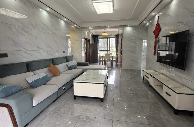 滨江壹号4室2厅129.15㎡115万二手房图片