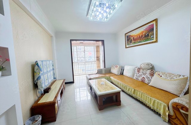 简阳御景湾2室2厅84.41㎡42.8万二手房图片