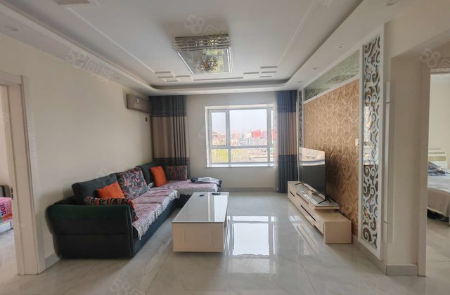 东昌中学 市中心 一品佳苑 三室两厅 免大税 边户