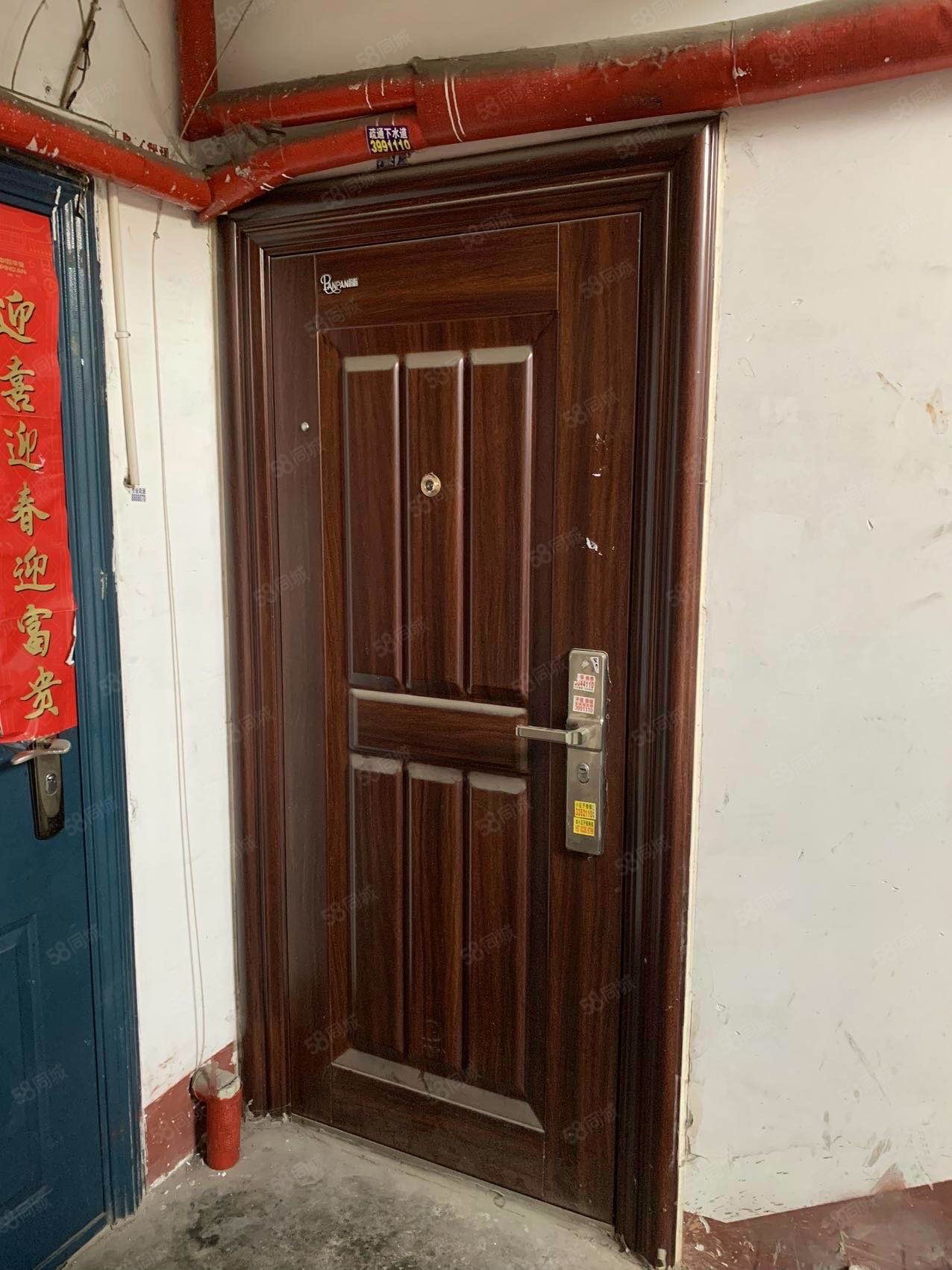 安居里2室1廳1衛(wèi)67㎡南北33萬