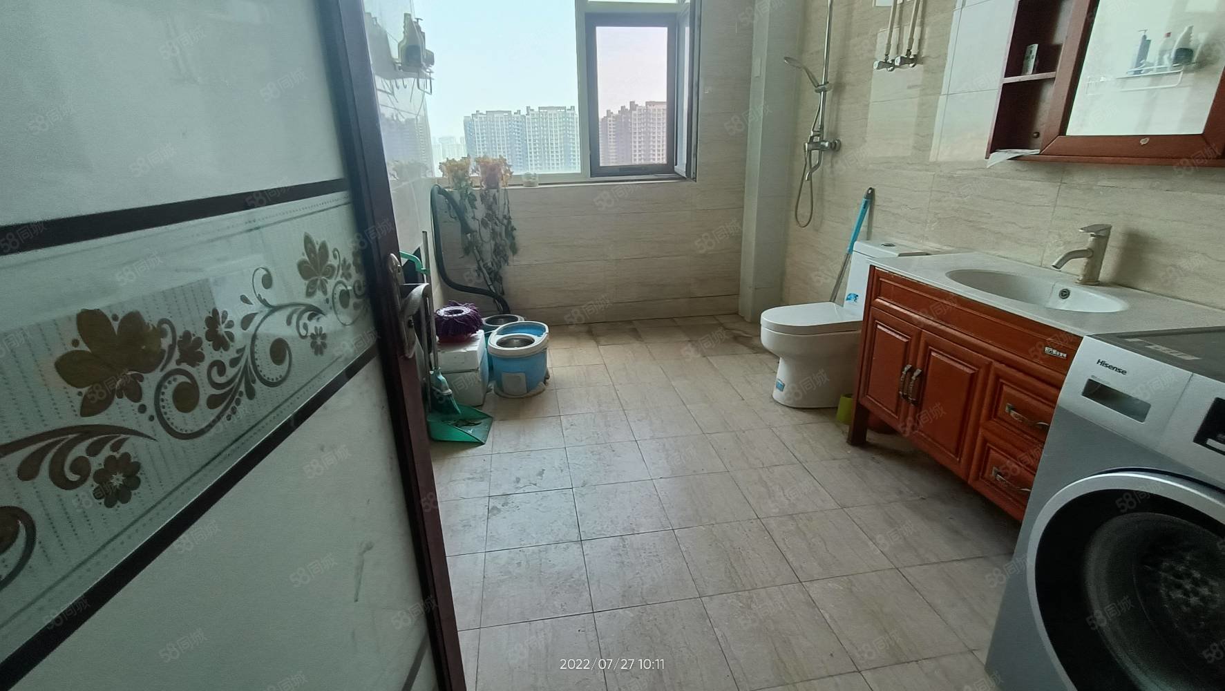 福邸花园3室2厅1卫120㎡南北160万