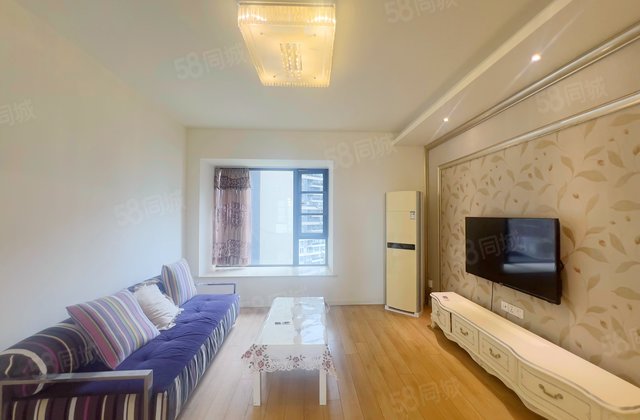 华都美林湾3室2厅86.96㎡136万二手房图片