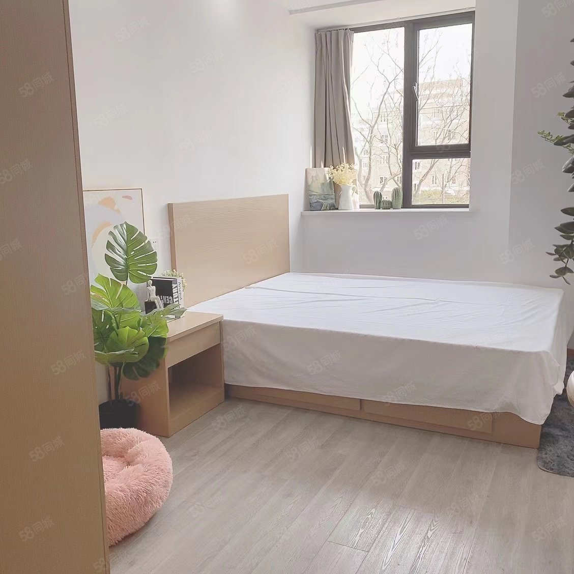 查看所有房源贴心服务品质保证真实房源高品质租住生活品牌公寓馆6300